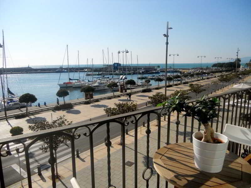 Hotel Edificio Miramar Cambrils Exterior foto