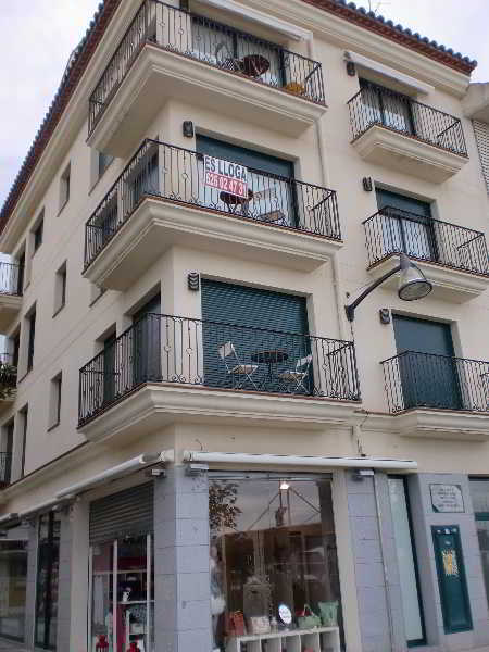 Hotel Edificio Miramar Cambrils Exterior foto